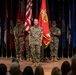 Training and Education Change of Command Ceremony