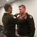 Maj. Brian Bergeman Receives Bronze de Fleury Medal