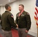 Maj. Brian Bergeman Receives Bronze de Fleury Medal