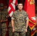 Training and Education Change of Command Ceremony