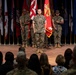 Training and Education Change of Command Ceremony