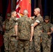 Training and Education Change of Command Ceremony