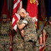 Training and Education Change of Command Ceremony