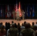 Training and Education Change of Command Ceremony