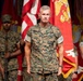 Training and Education Change of Command Ceremony