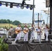 U.S. Navy Band Country Current Performs at Sail 250 in Baltimore, Maryland
