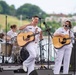 U.S. Navy Band Country Current Performs at Sail 250 in Baltimore, Maryland
