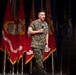 Training and Education Change of Command Ceremony
