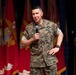 Training and Education Change of Command Ceremony
