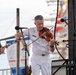 U.S. Navy Band Country Current Performs at Sail 250 in Baltimore, Maryland