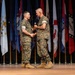 Training and Education Change of Command Ceremony
