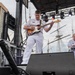 U.S. Navy Band Country Current Performs at Sail 250 in Baltimore, Maryland