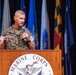 Training and Education Change of Command Ceremony