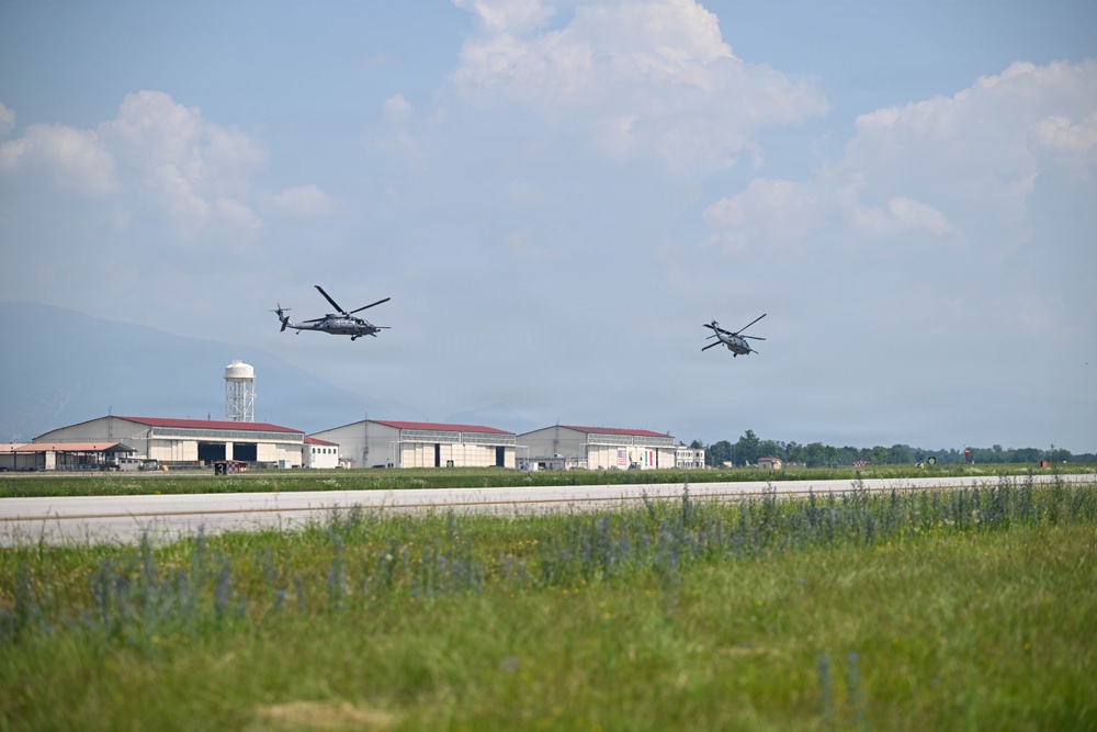 Exercise OG War Day 26.2 reinforces joint operations and CSAR readiness