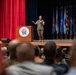 Training and Education Change of Command Ceremony