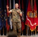 Training and Education Change of Command Ceremony