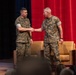 Training and Education Change of Command Ceremony
