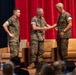 Training and Education Change of Command Ceremony