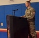 7th Signal Command (Theater) HHC holds change of command ceremony