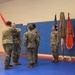 7th Signal Command (Theater) HHC holds change of command ceremony