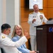Fair winds and following seas to Rear Adm. Freedman after 35 years of service