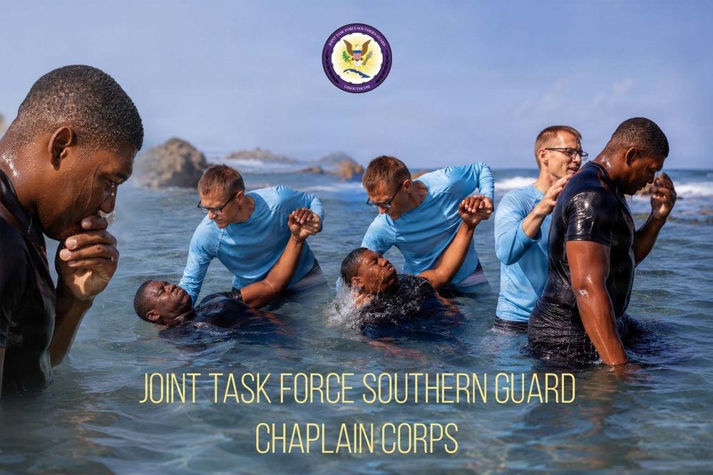 Joint Task Force Southern Guard Chapel Corps