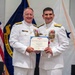 Fair winds and following seas to Rear Adm. Freedman after 35 years of service