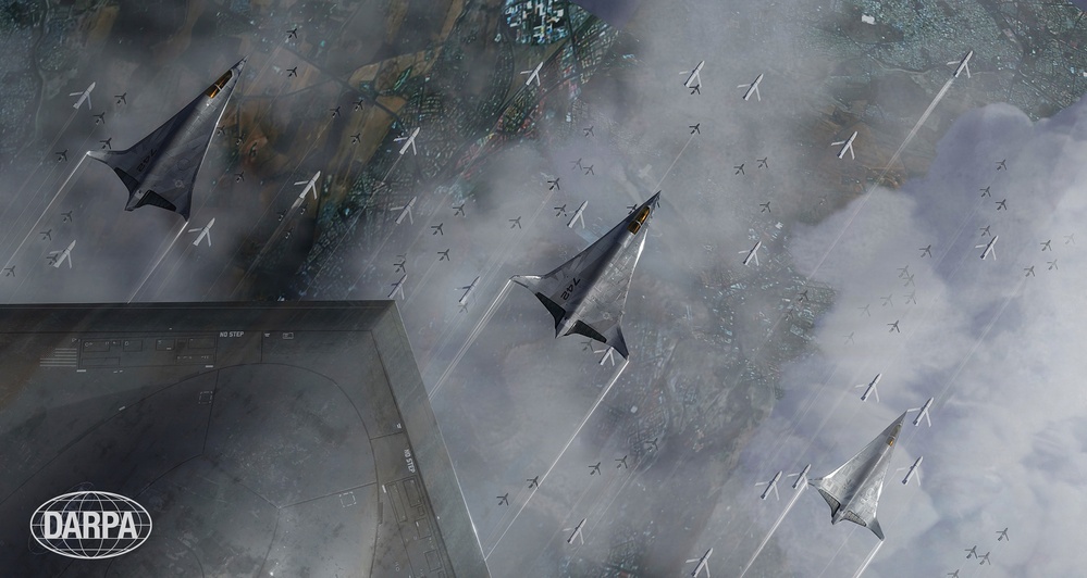 DARPA program: AIR - Artificial Intelligence Reinforcements