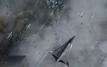 DARPA program: AIR - Artificial Intelligence Reinforcements