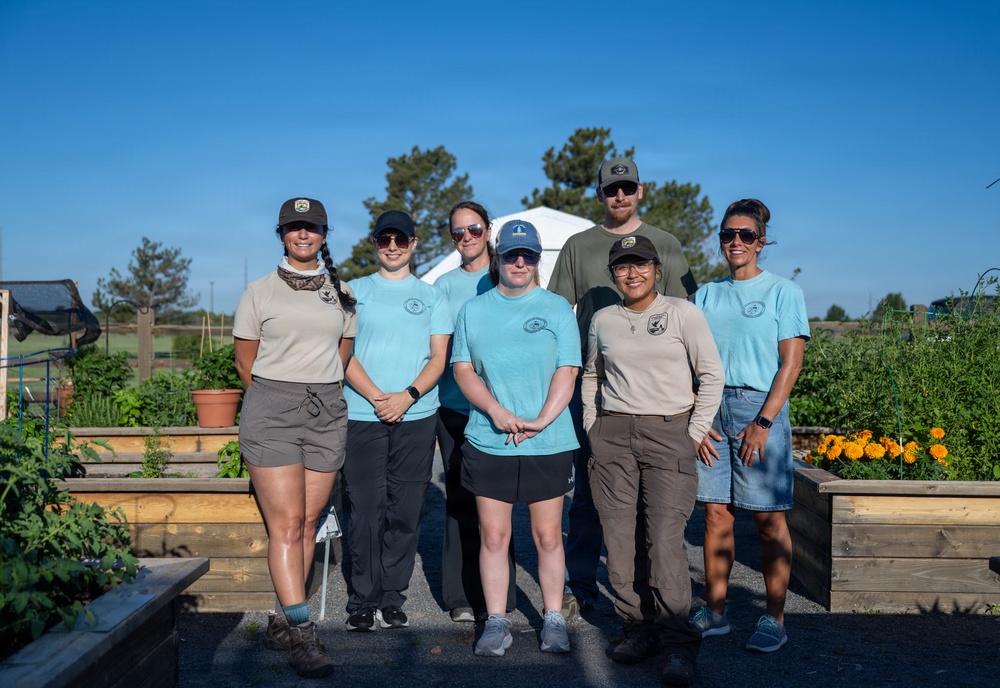 Bees, butterflies, and biodiversity: The 2nd annual Altus AFB BioBlitz