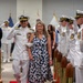 Fair winds and following seas to Rear Adm. Freedman after 35 years of service