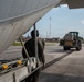 LCF-24 departs for disaster assistance to the people of Venezuela
