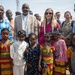 Yoboki Library Opening Ceremony
