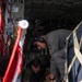 LCF-24 departs for disaster assistance to the people of Venezuela