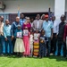 Yoboki Library Opening Ceremony