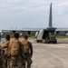 LCF-24 departs for disaster assistance to the people of Venezuela