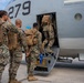 LCF-24 departs for disaster assistance to the people of Venezuela