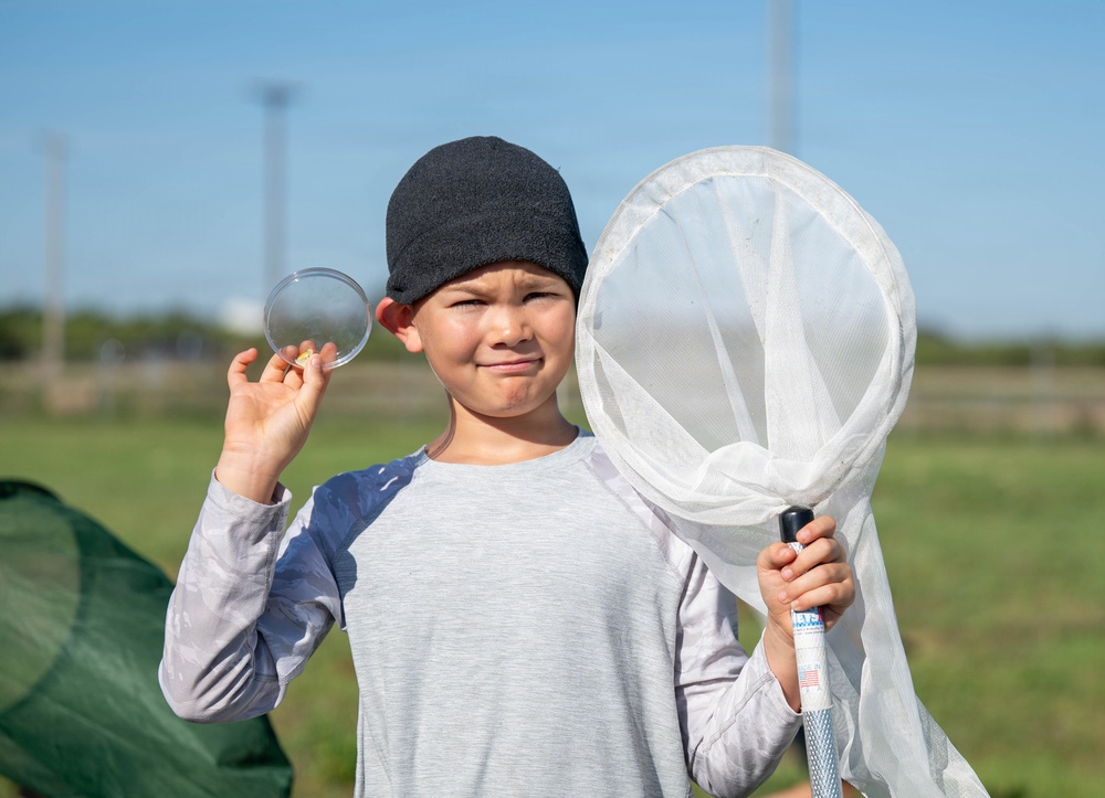 Bees, butterflies, and biodiversity: The 2nd annual Altus AFB BioBlitz