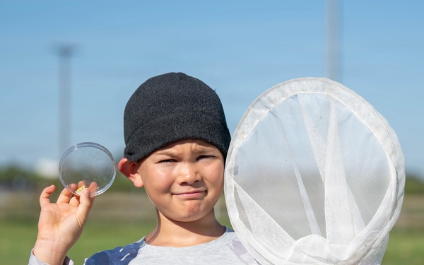 Bees, butterflies, and biodiversity: The 2nd annual Altus AFB BioBlitz
