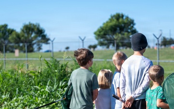 Bees, butterflies, and biodiversity: The 2nd annual Altus AFB BioBlitz