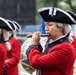 U.S. Army Old Guard Fife and Drum Corps performs at the Great American State Fair