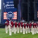 U.S. Army Old Guard Fife and Drum Corps performs at the Great American State Fair