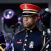 The U.S. Army Chorus performs at the Great American State Fair