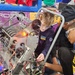 PAE SSP STEM Volunteer Supports Anacostia High School Robotics Team