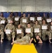 GLWCH Soldiers Achieve Combatives Level 1 Certification