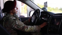 16th Military Police Brigade soldier helps save life at Fort Bragg access control point