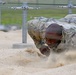 U.S. Army Reserve Command Soldiers Navigate Sand Obstacles at JB MDL