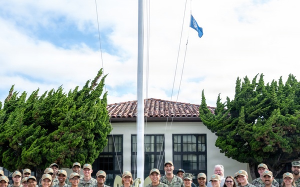 Honoring Excellence at Naval Base San Diego