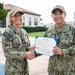 Honoring Excellence at Naval Base San Diego