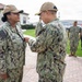 Honoring Excellence at Naval Base San Diego
